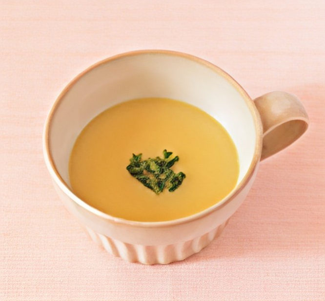 クリーミーコーンスープ